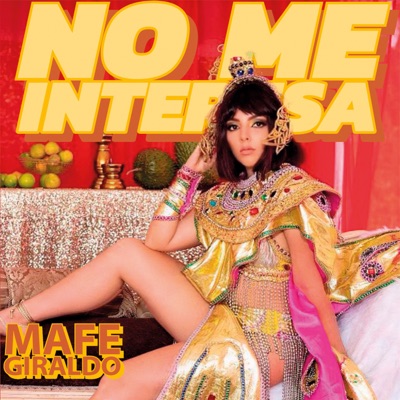 No Me Interesa - Single