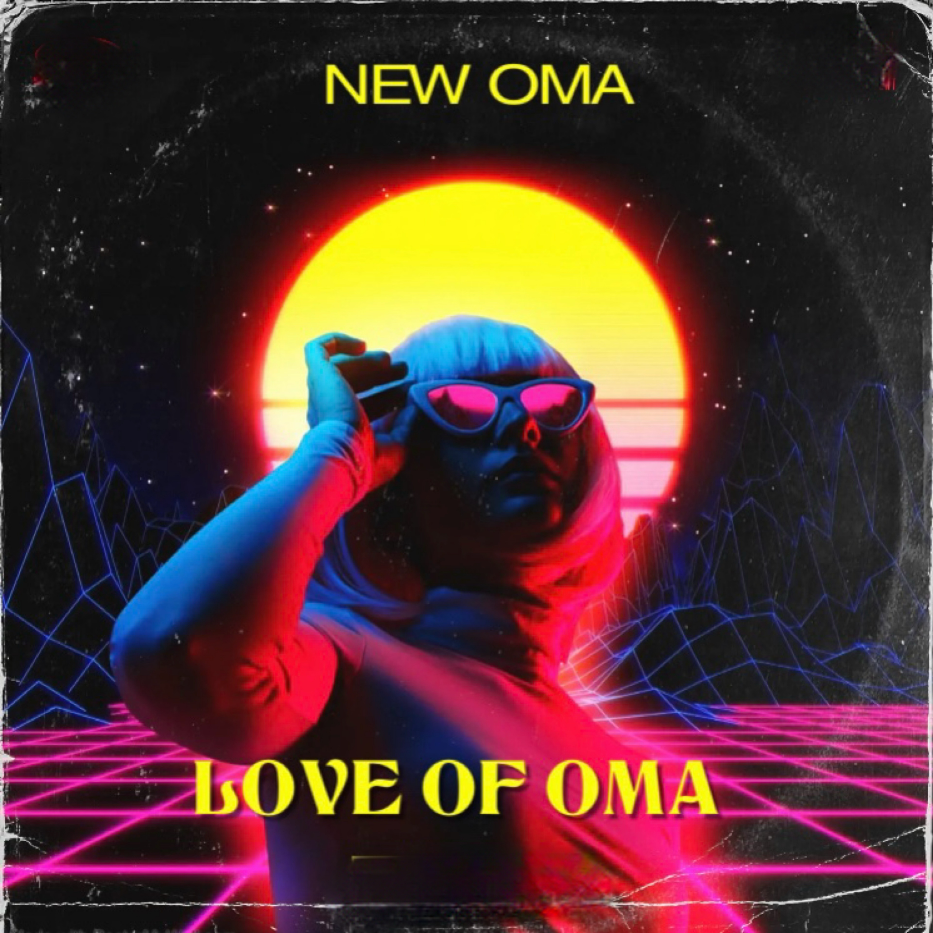 Love Of Oma - EP