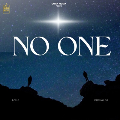No One (feat. Dharma Dk) - Single