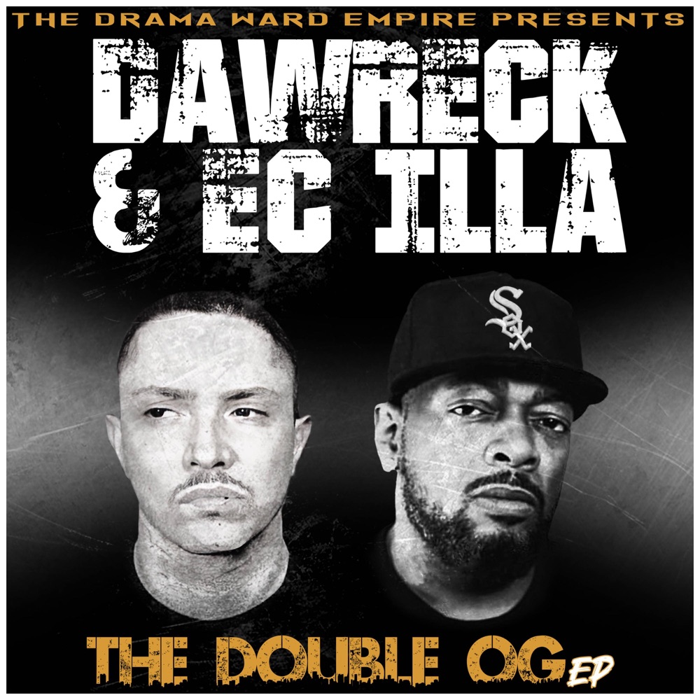 Обложка альбома «The Double OG ep» — DaWreck & E.C.Illa