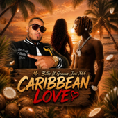 Cover art for Caribbean Love by Mr. Bills & GENIUSJINI X66