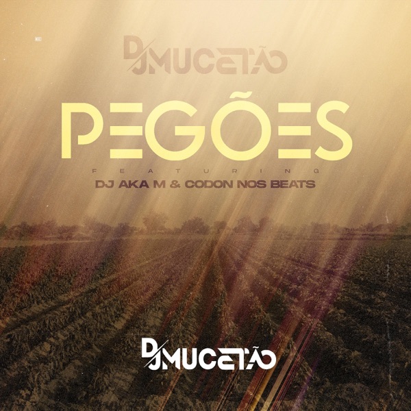 Pegões (feat. Dj Aka M & Codon Nos Beats)