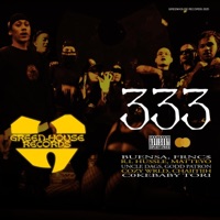 333 (feat. Buensa, FRNC$, R.L Hussle, Matteyo, Uncle Dags, Godd Patron, Cozy Wrld, Chaiitiih & C0kebaby Torii) - Single - GHR