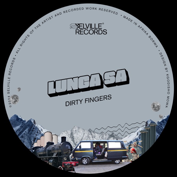 Dirty Fingers - EP