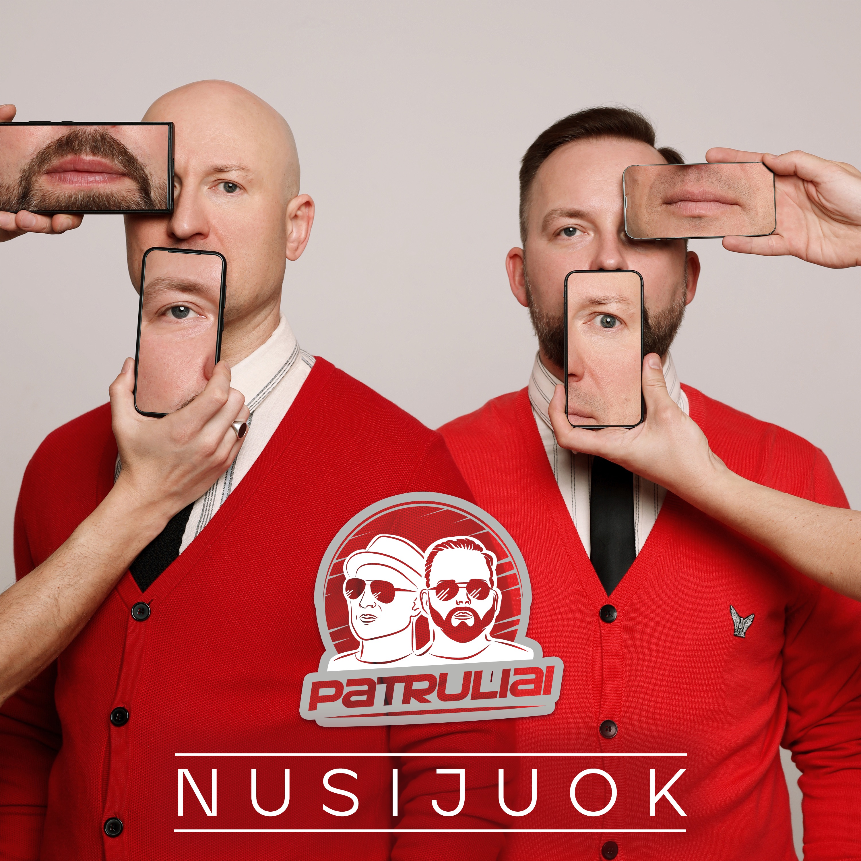 Nusijuok - Single