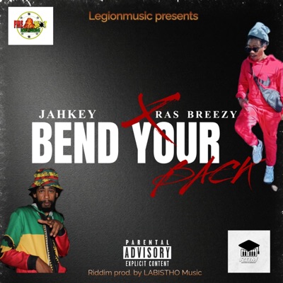 Bend your back (feat. JAHKEY) - Single