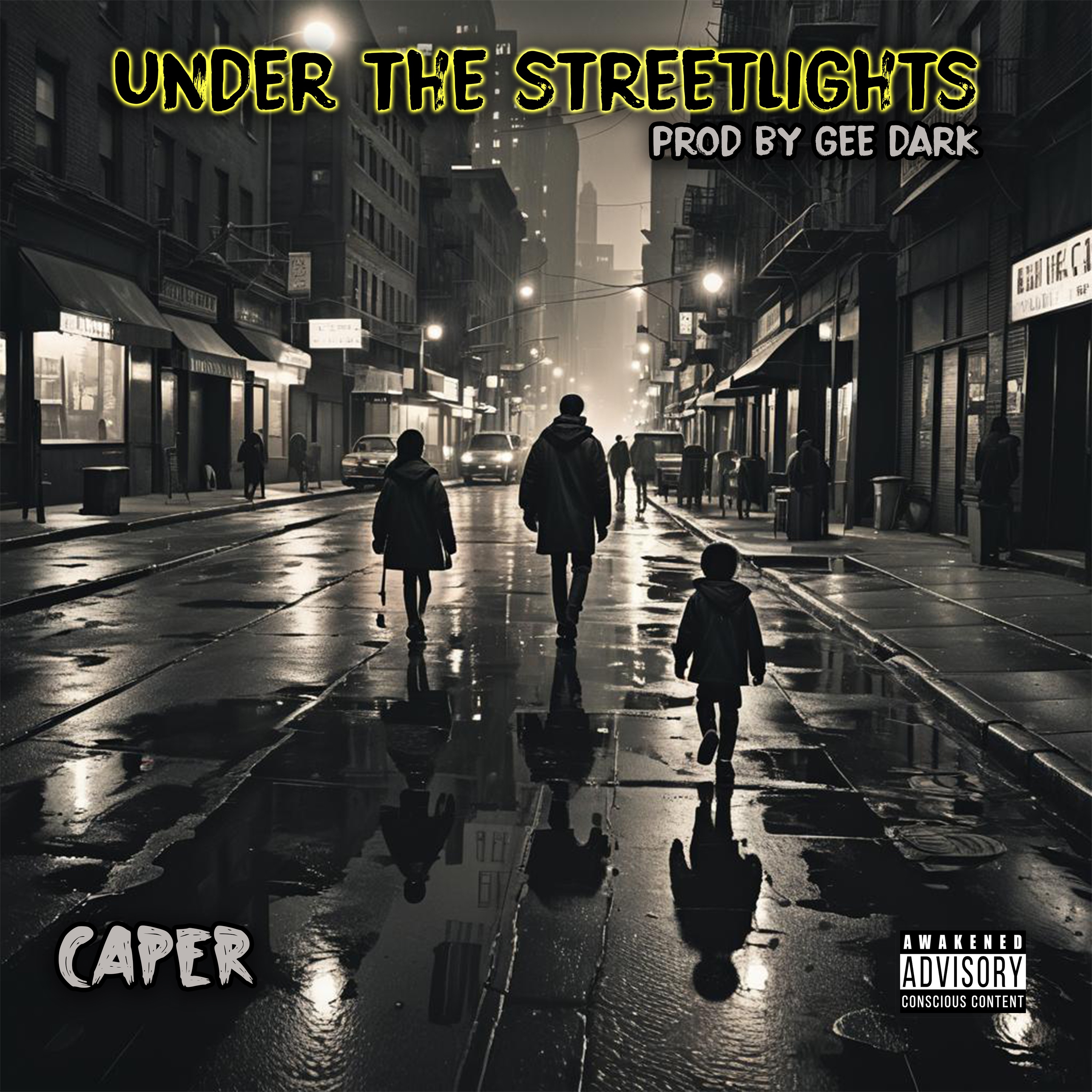 Under the Street Lights - Single