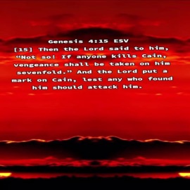 Genesis 4:15 Anthony Markell