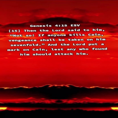 Genesis 4:15 - Single