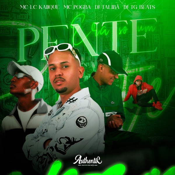 Era Só um Pente (feat. MC Pogba & Mc LcKaiique)