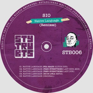 Native Language - EP