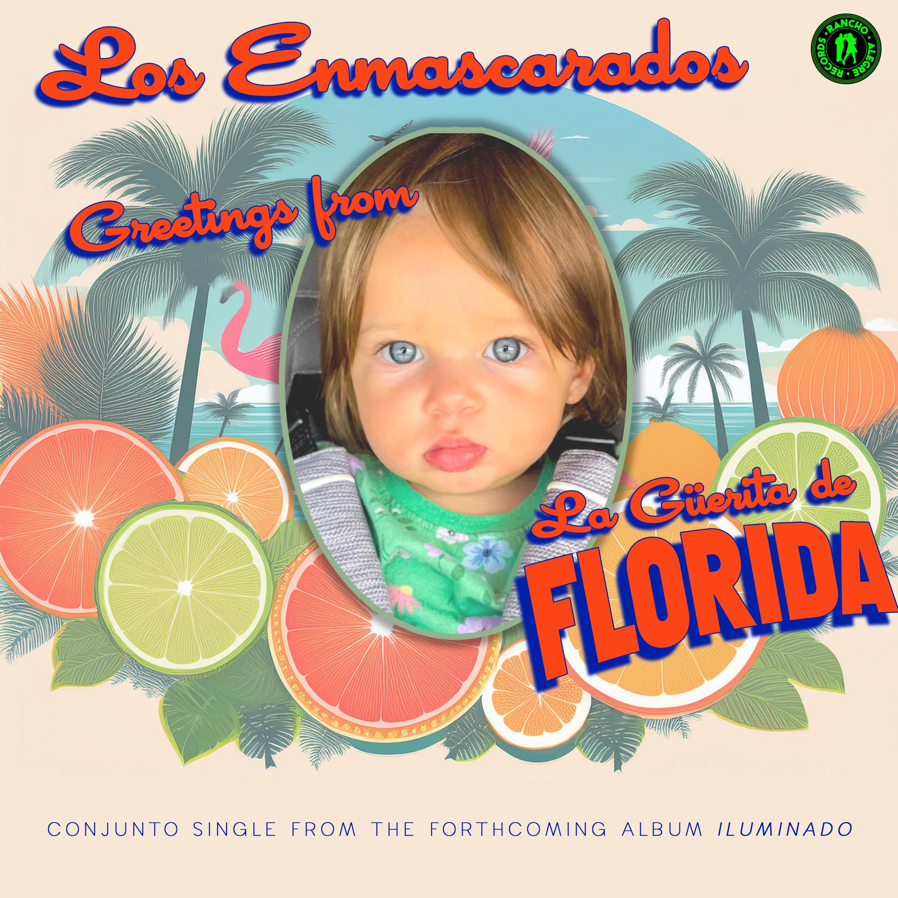 Los Enmascarados - La Güerita de Florida