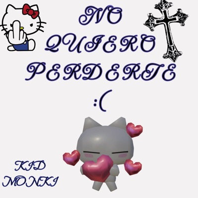 No kiero perderte - Single