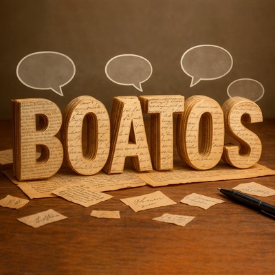Boatos - Single
