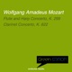 Green Edition Mozart Flute and Harp Concerto K 299
