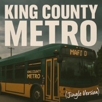 King County Metro (Jingle Version) - Single - Mafi D