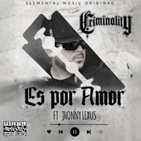 Es por Amor (feat. Jhonny Lexus) - Single - Wuiinpic