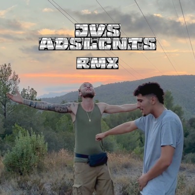 JVS ADLSCNTS (Remix) - Single