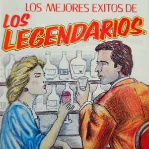 Los Mejores Éxitos de los Legendarios