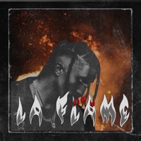 La Flame - Single - Lit J & Flame 火炎