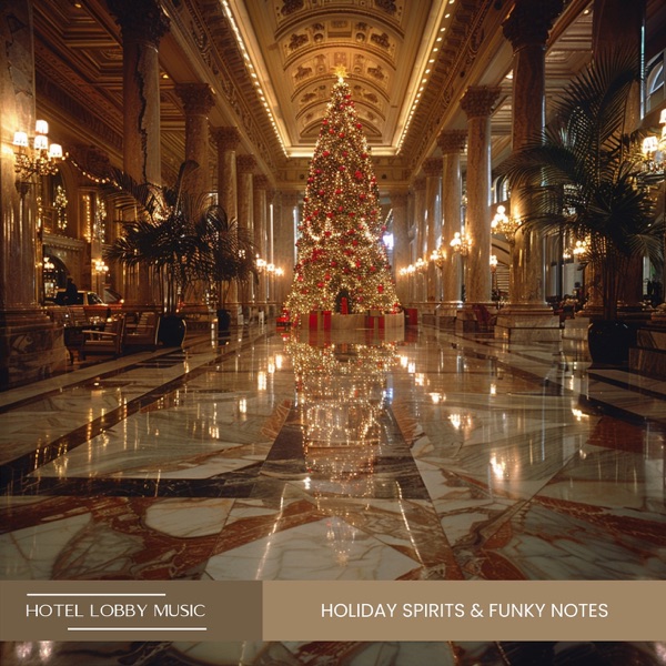 Holiday Spirits & Funky Notes: Festive Blues Journey