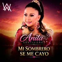 ANITA SANTIVAÑEZ — MI SOMBRERO
