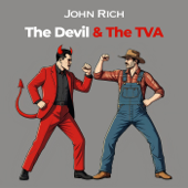 The Devil & The TVA song art