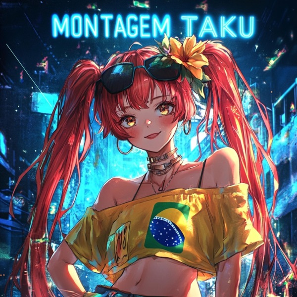 MONTAGEM TAKU - EP