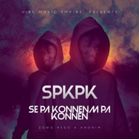 SE PA KONNENM PA KONNEN (feat. ANONIM) - Single - Zowo Nego