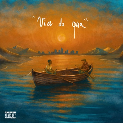 Via da qua (feat. Rhove) - Single