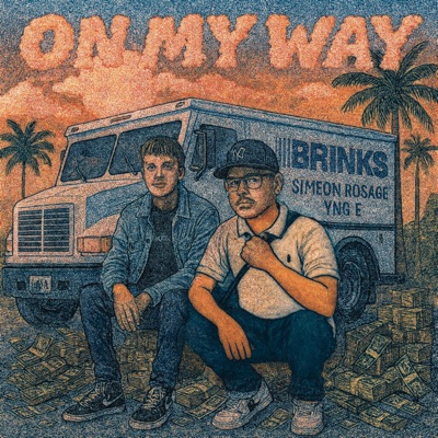 OMW (feat. YNG E) - Single