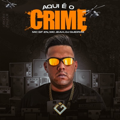 Aqui É o Crime - Single