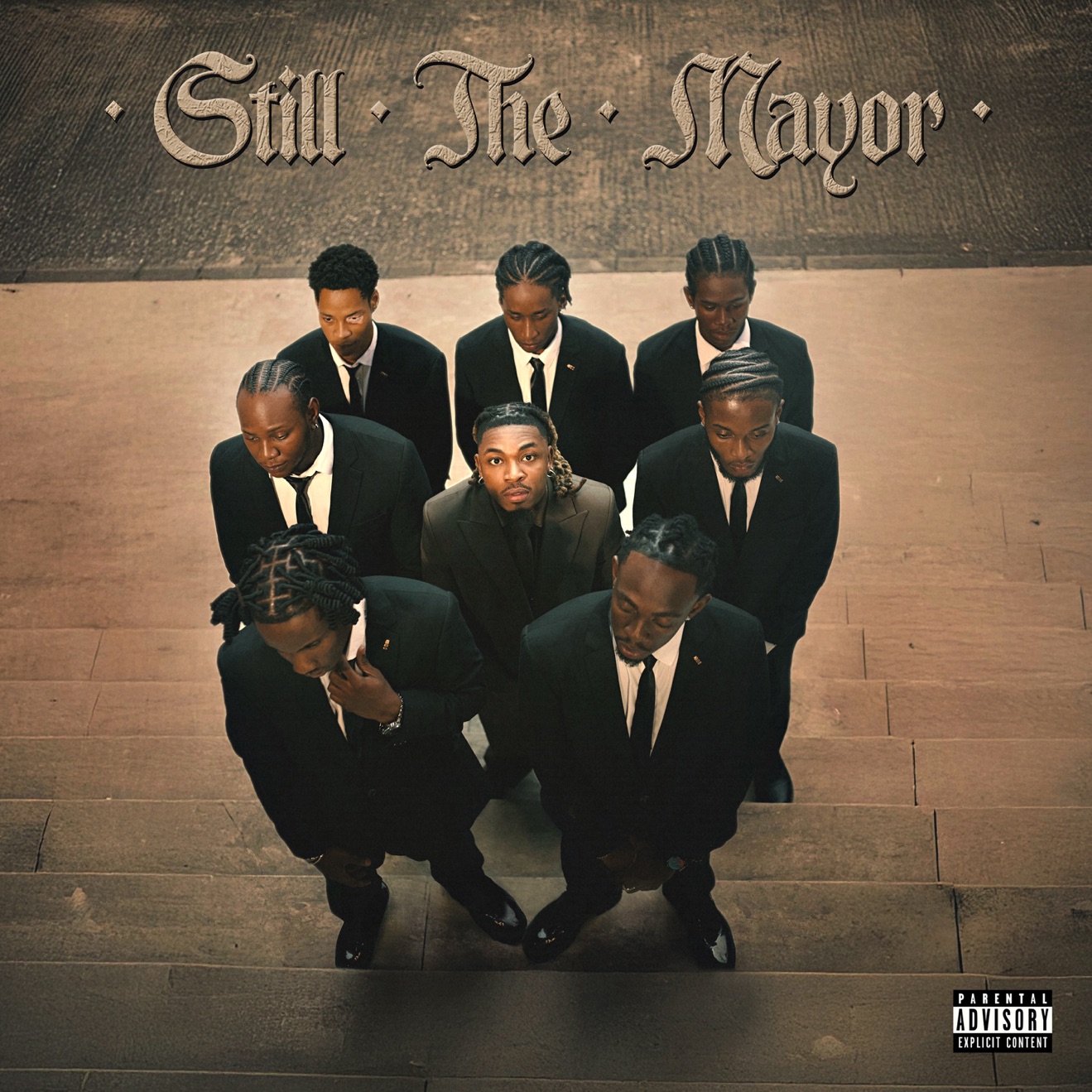 Mayorkun – Still The Mayor (2025) [iTunes Match M4A]