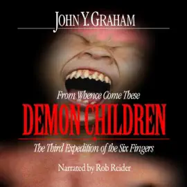 From Whence Come These Demon Children: The Third Expedition of the Six Fingers: The Six Fingers Series, Book 3 (Unabridged)