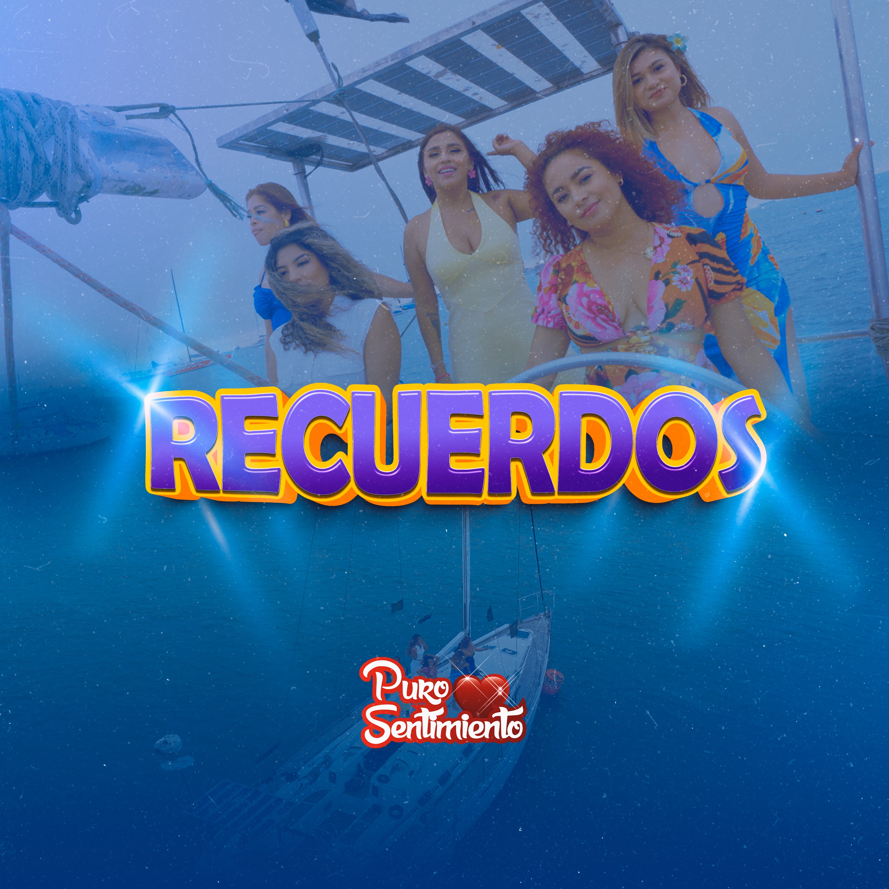 Recuerdos (Versión 2025) - Single