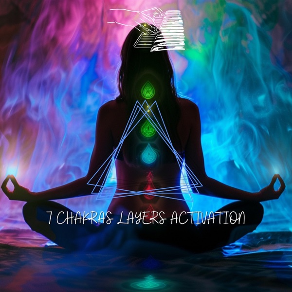 7 Chakras Layers Activation