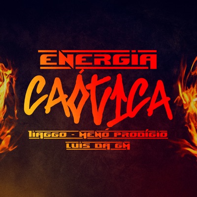 Energia Caótica - Single