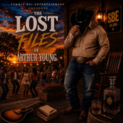 The Lost Files of Arthur Young - Arthur Young