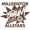 1Traum FCSP Edit (feat. Bela B, Bosse, Deine Cousine, Hansemädchen, Jupiter Jones, König Boris, Mitra Kassei, Oliver Rohrbeck, Swearing At Motorists & Thorsten Schröder) - Millerntor Allstars