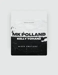 MK Pollandを聴いたり、ミュージックビデオを鑑賞したり、経歴やツアー日程などを確認したりしましょう！