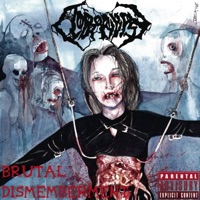 Brutal Dismemberment - Pasanca Records