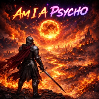Am i a psycho (feat. NikoszuPI) - Single