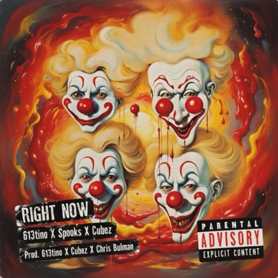 Right Now (feat. Cubez) - EP