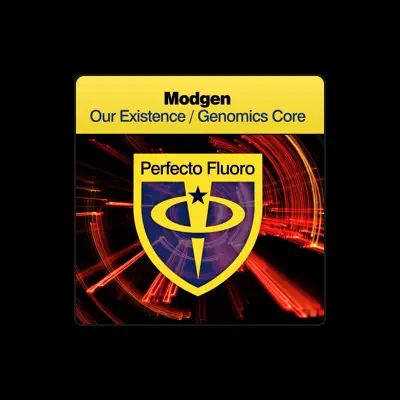Listen to Modgen, watch music videos, read bio, see tour dates & more!