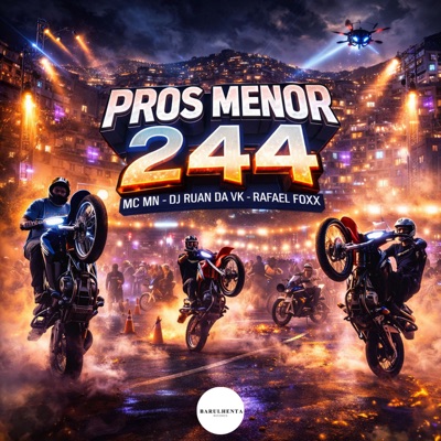 PROS MENOR 244 - Single
