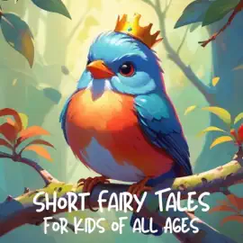 Short Fairy Tales for Kids of all Ages (Unabridged)