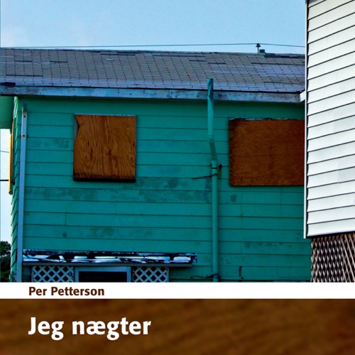 Jeg nægter (Unabridged) cover