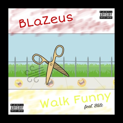 Walk Funny - Single