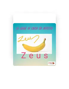 Ascolta Zeus, guarda video musicali, leggi la biografia, vedi le date del tour & altro!