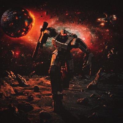 Revolução | Megatron (Transformers One) - Single